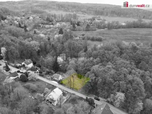 Prodej pozemku pro bydlení, Luhačovice, Lužné, 1153 m2