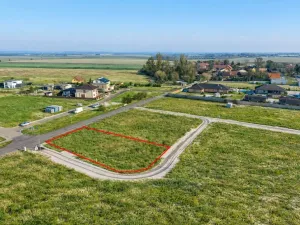 Prodej pozemku pro bydlení, Jenštejn - Dehtáry, 857 m2