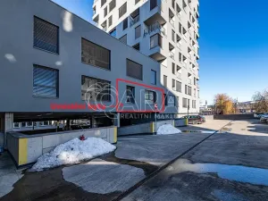 Prodej bytu 2+kk, Liberec - Liberec III-Jeřáb, U Nisy, 63 m2