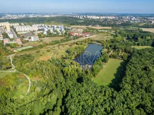 Prodej pozemku pro bydlení, Praha, 1452 m2