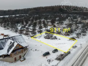 Prodej pozemku pro bydlení, Vyškov - Rychtářov, 911 m2