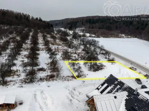 Prodej pozemku pro bydlení, Vyškov - Rychtářov, 911 m2