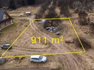 Prodej pozemku pro bydlení, Vyškov - Rychtářov, 911 m2