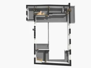 Pronájem obchodního prostoru, Štěpánovice, 440 m2