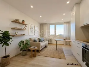 Prodej bytu 3+kk, Plzeň - Skvrňany, Lábkova, 52 m2