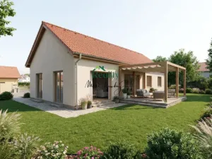 Prodej rodinného domu, Sovětice, 90 m2