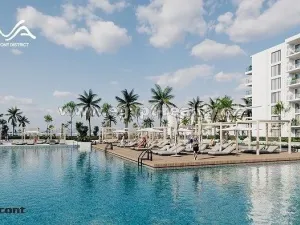 Prodej bytu 1+kk, Hurghada, Egypt, Youssef Afifi Street, 45 m2