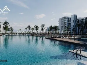 Prodej bytu 1+kk, Hurghada, Egypt, Youssef Afifi Street, 45 m2