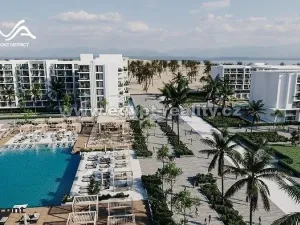 Prodej bytu 1+kk, Hurghada, Egypt, Youssef Afifi Street, 45 m2