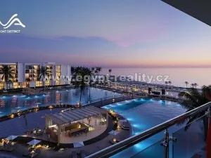 Prodej bytu 1+kk, Hurghada, Egypt, Youssef Afifi Street, 45 m2