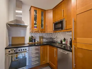 Pronájem bytu 2+kk, Praha - Vršovice, Rybalkova, 68 m2