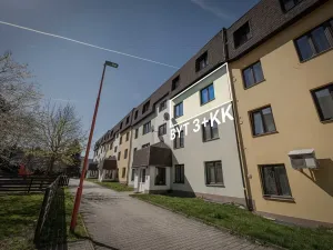 Prodej bytu 3+kk, Skuteč, Družstevní, 66 m2