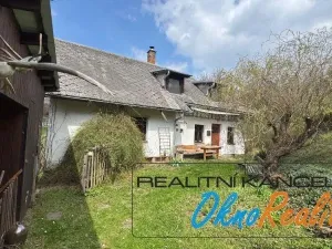 Prodej chalupy, Bouzov - Bezděkov, 101 m2