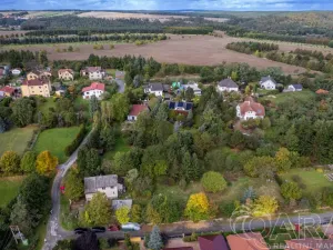 Prodej pozemku pro bydlení, Plzeň - Vnitřní Město, 2055 m2