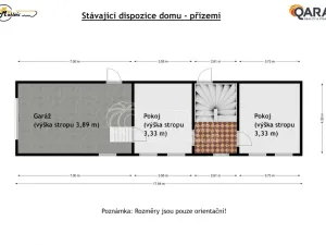 Prodej rodinného domu, Kladno - Kročehlavy, Patejdlova, 144 m2