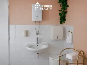 Pronájem obchodního prostoru, Zábřeh, náměstí Osvobození, 12 m2