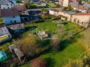 Prodej pozemku pro bydlení, Jaroměř, 1080 m2