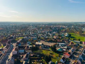 Prodej pozemku pro bydlení, Jaroměř, 1080 m2