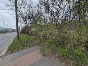 Pronájem komerčního pozemku, Praha - Háje, 2000 m2