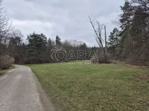 Pronájem komerčního pozemku, Praha - Háje, 2000 m2