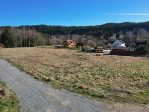 Prodej pozemku pro bydlení, Větřní, 1039 m2