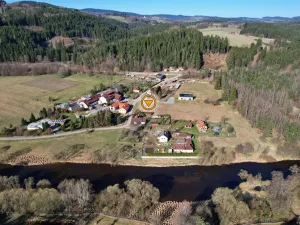 Prodej pozemku pro bydlení, Větřní, 1039 m2
