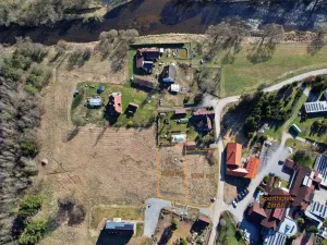 Prodej pozemku pro bydlení, Větřní, 1040 m2