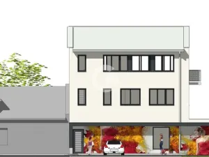 Prodej obchodního prostoru, Želechovice nad Dřevnicí, 4. května, 210 m2