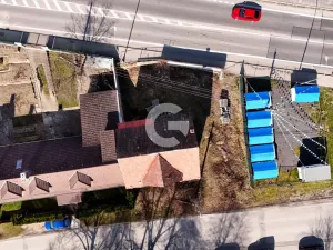 Prodej obchodního prostoru, Želechovice nad Dřevnicí, 4. května, 210 m2