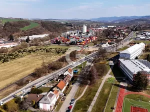 Prodej obchodního prostoru, Želechovice nad Dřevnicí, 4. května, 210 m2