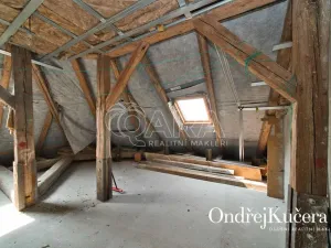 Prodej činžovního domu, Nová Bystřice, Vídeňská, 800 m2