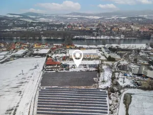 Prodej komerčního pozemku, Mlékojedy, 1000 m2