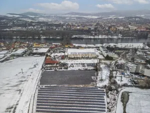 Prodej komerčního pozemku, Mlékojedy, 1000 m2