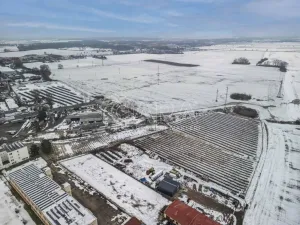 Prodej komerčního pozemku, Mlékojedy, 1000 m2