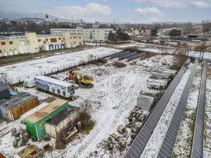 Prodej komerčního pozemku, Mlékojedy, 1000 m2