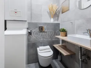 Prodej bytu 3+kk, Praha - Uhříněves, V kuťatech, 66 m2