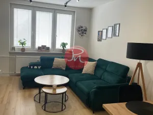 Pronájem bytu 2+kk, Ostrava, Opavská, 50 m2