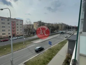 Pronájem bytu 2+kk, Ostrava, Opavská, 50 m2