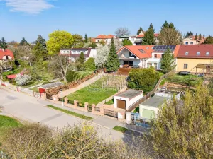 Pronájem kanceláře, Roztoky, Nad vinicemi, 393 m2