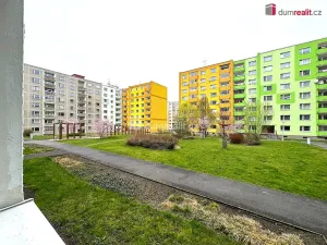 Prodej bytu 3+1, Sokolov, Atletická, 70 m2