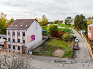 Prodej pozemku pro bydlení, Praha, Davídkova, 559 m2