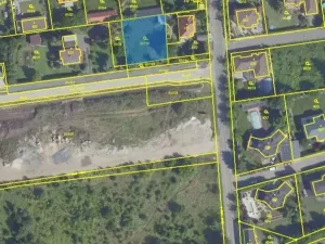 Prodej pozemku pro bydlení, Přezletice, Vinořská, 845 m2