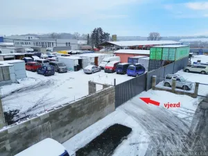 Prodej výrobních prostor, Slaný, Pražská, 665 m2