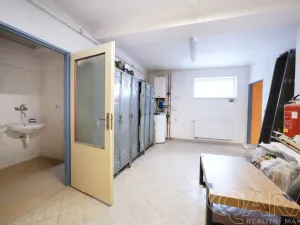 Prodej výrobních prostor, Slaný, Pražská, 665 m2