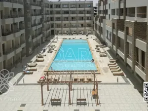 Prodej bytu 1+kk, Hurgáda,Egypt, 49 m2