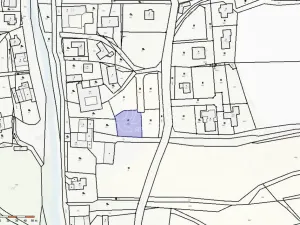 Prodej pozemku pro bydlení, Benátky, 856 m2