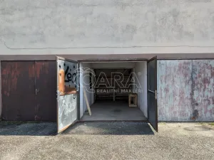 Prodej garáže, Bezvěrov - Dolní Jamné, 14 m2