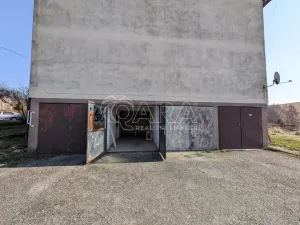 Prodej garáže, Bezvěrov - Dolní Jamné, 14 m2