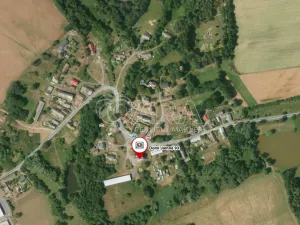 Prodej garáže, Bezvěrov - Dolní Jamné, 14 m2