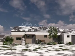 Prodej pozemku pro bydlení, Kunín, 2594 m2